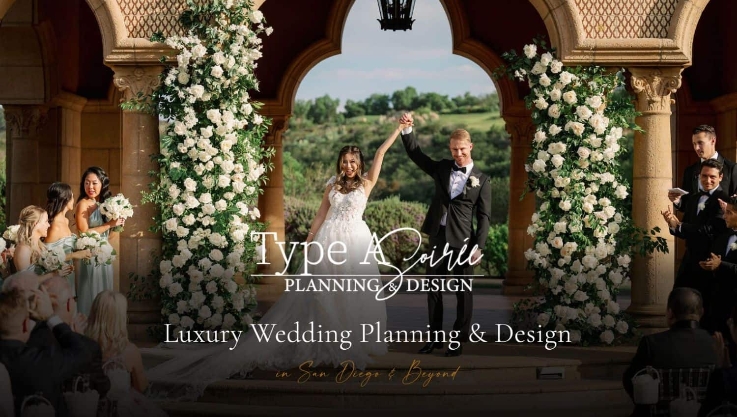 Type A Soirée | Planning and Design — wedding